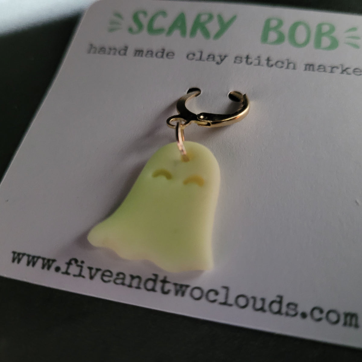 Stitch Markers - Halloween