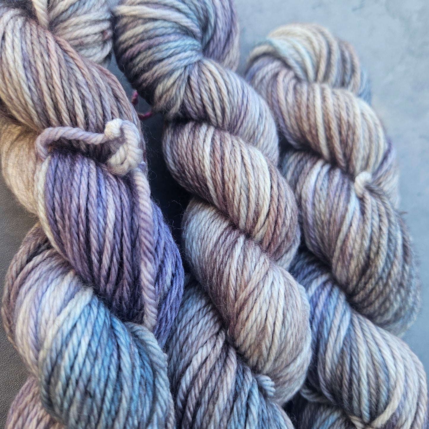Yarn - Skies - Threatening