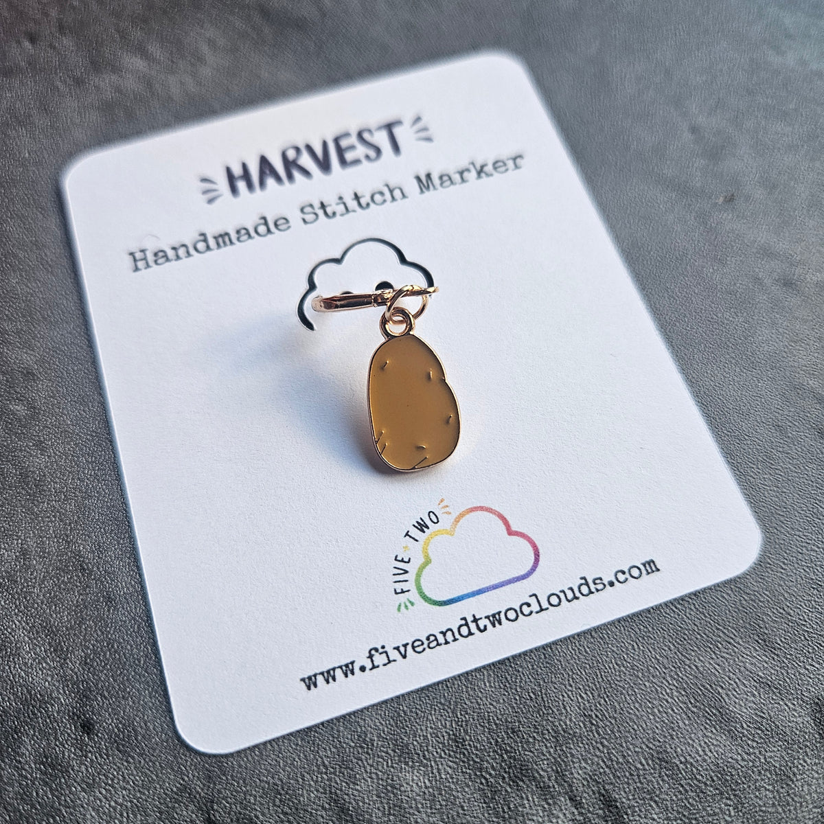 Stitch Markers - Harvest