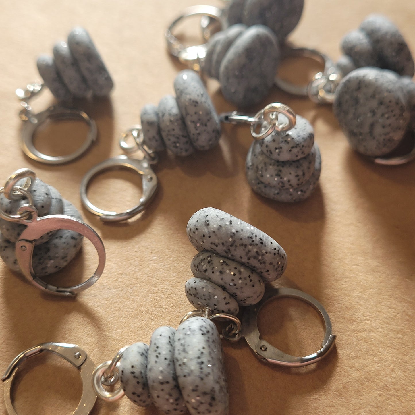 Stitch Markers - Pebbles