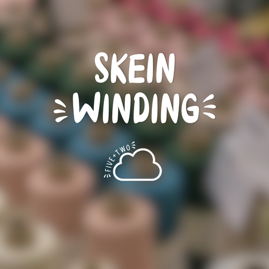 Service - Skein Winding