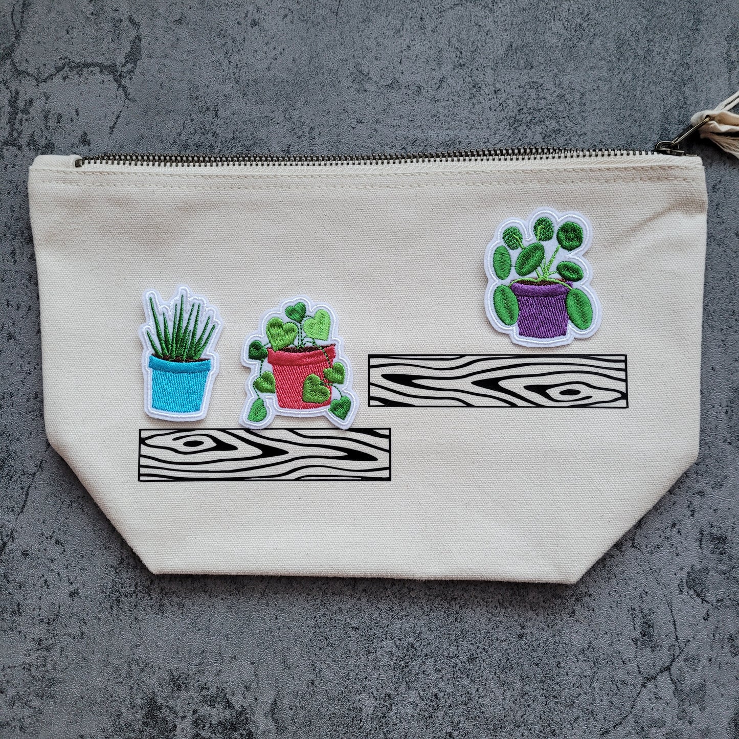 Project Bag - Display Shelf