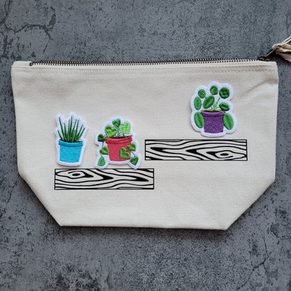 Project Bag - Display Shelf