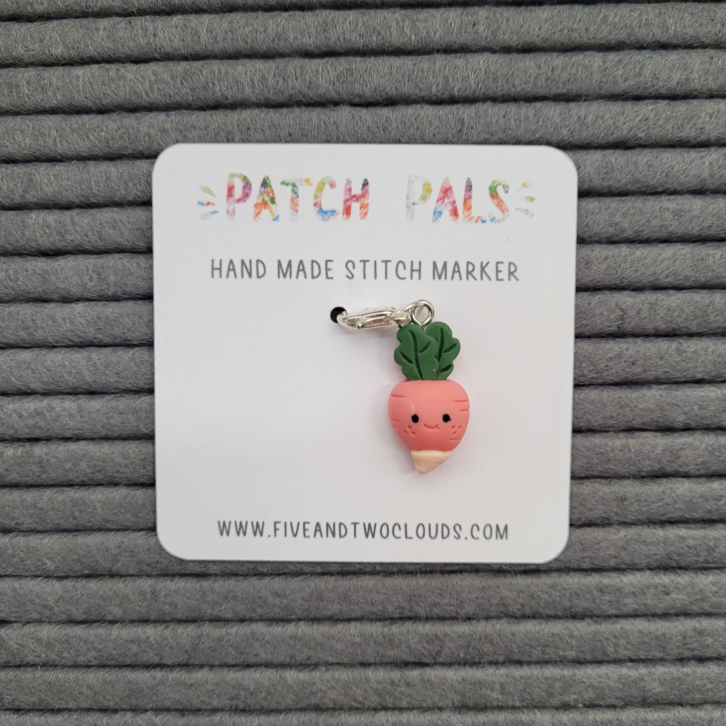 Stitch Markers - Patch Pals