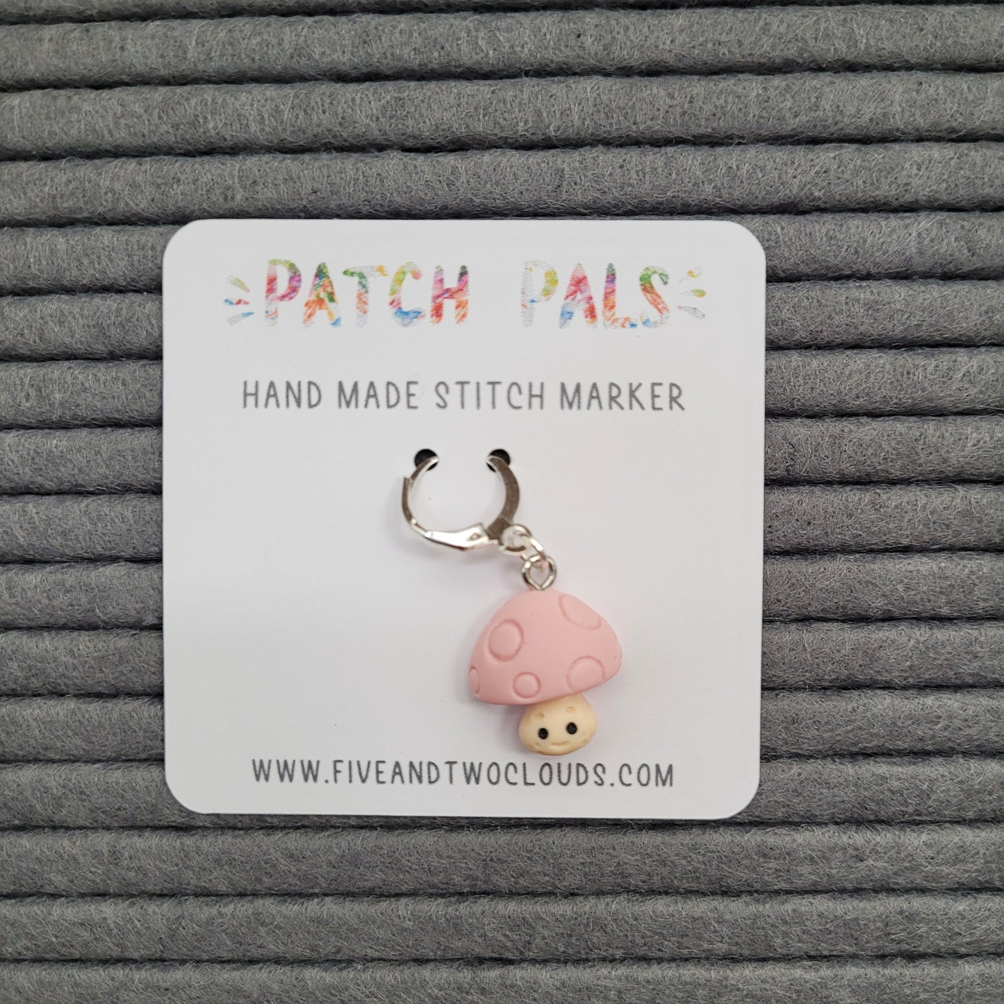 Stitch Markers - Patch Pals
