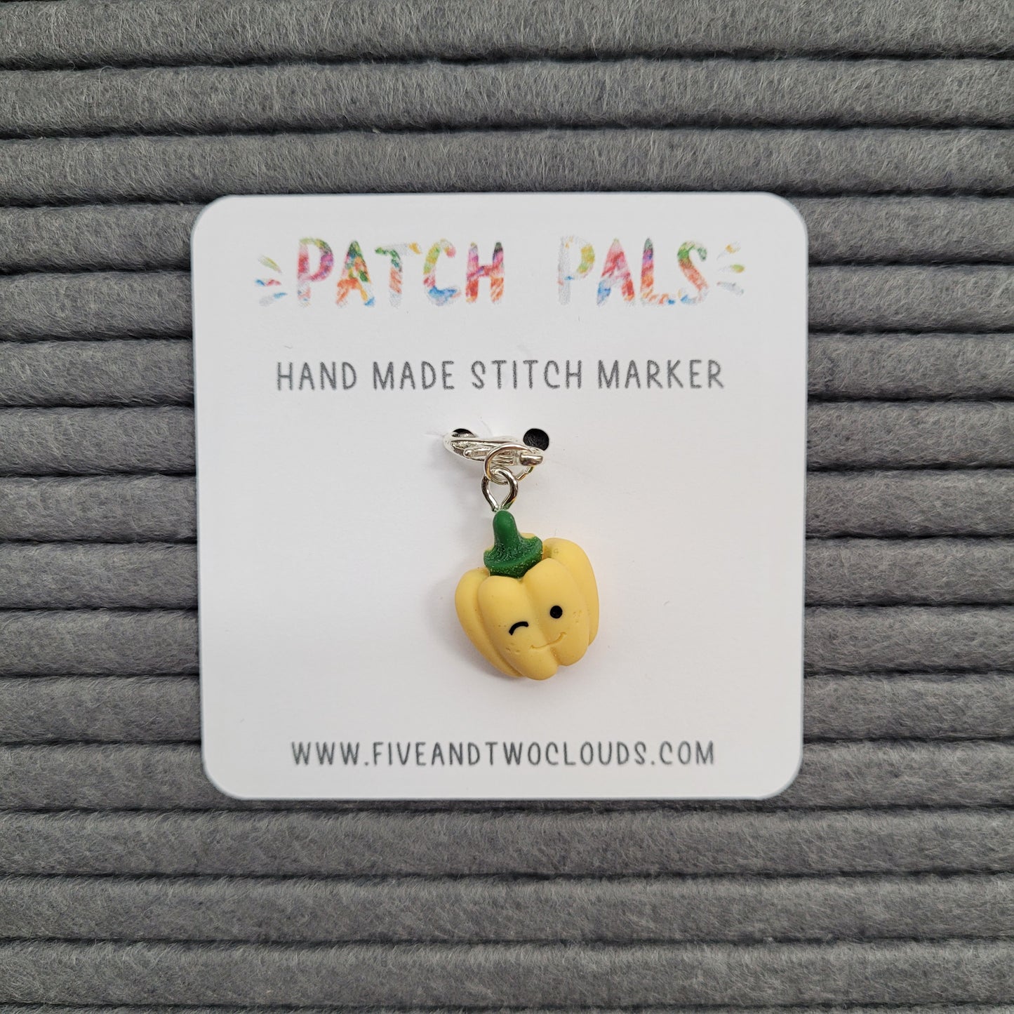 Stitch Markers - Patch Pals