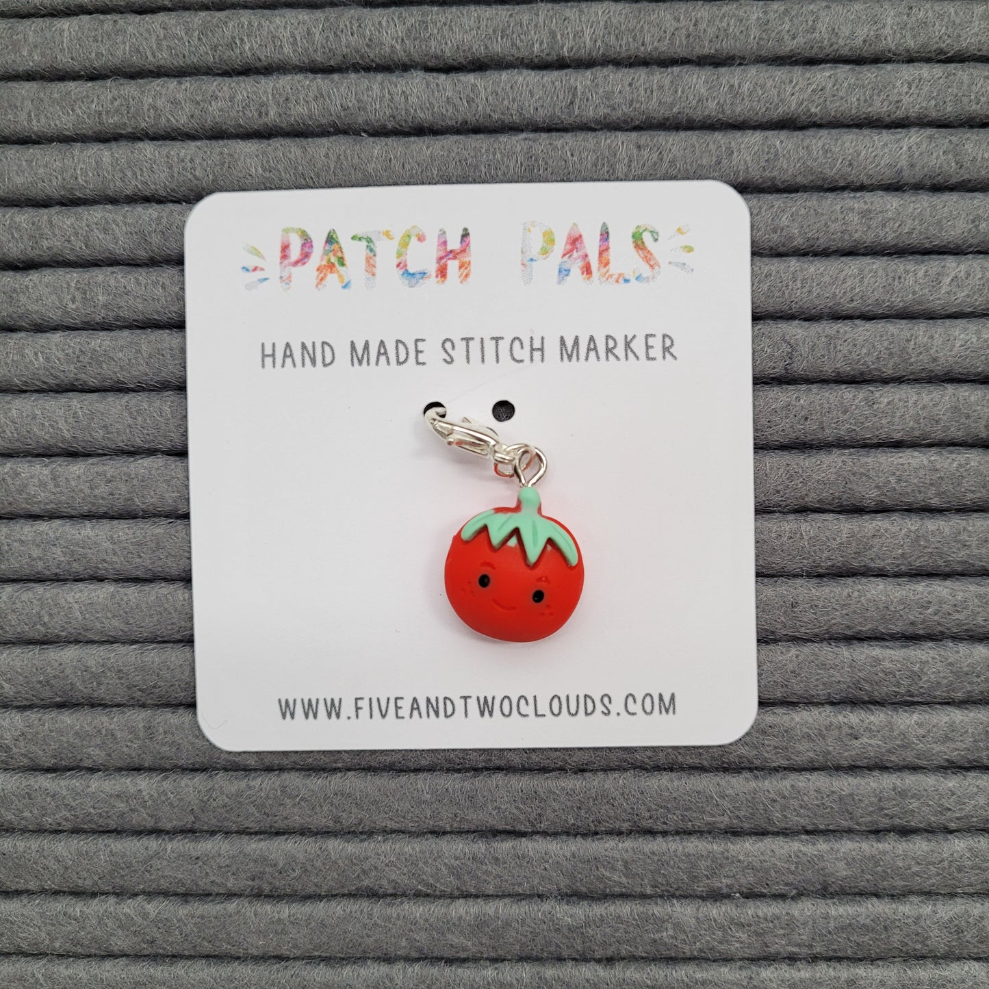 Stitch Markers - Patch Pals