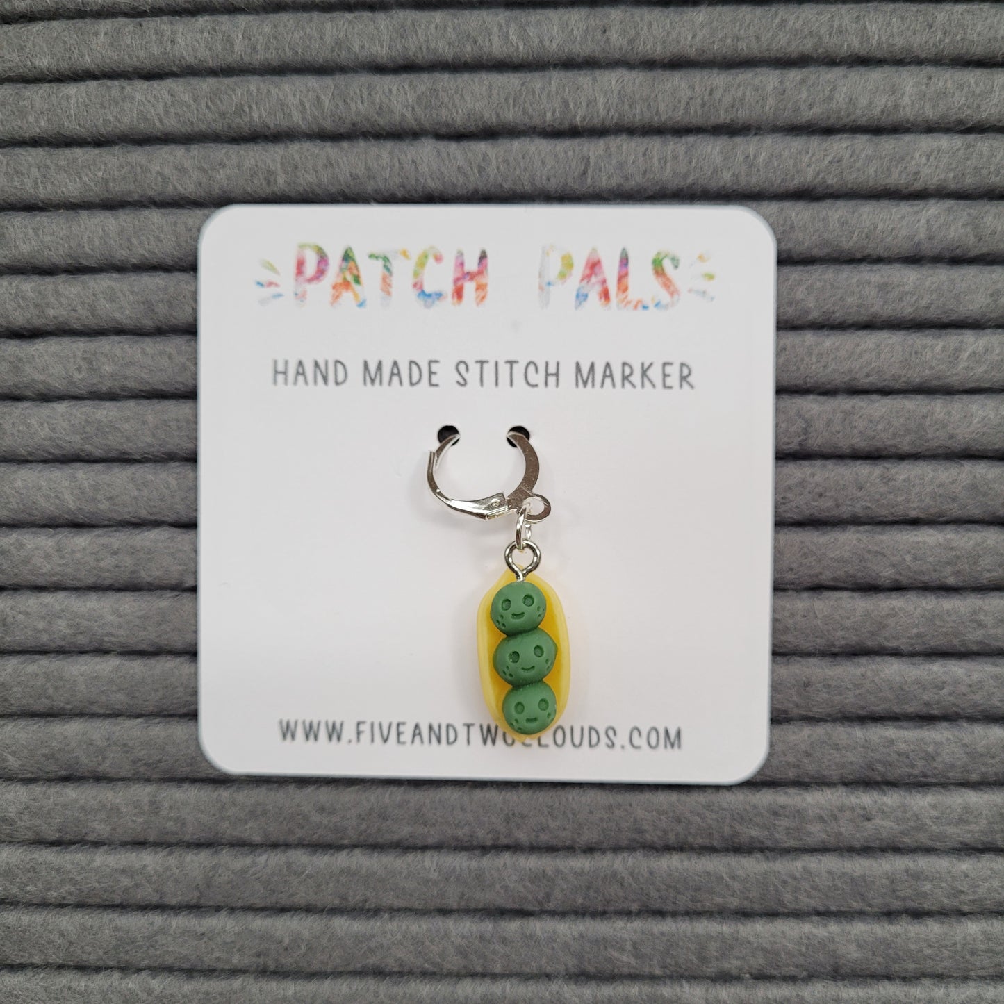 Stitch Markers - Patch Pals