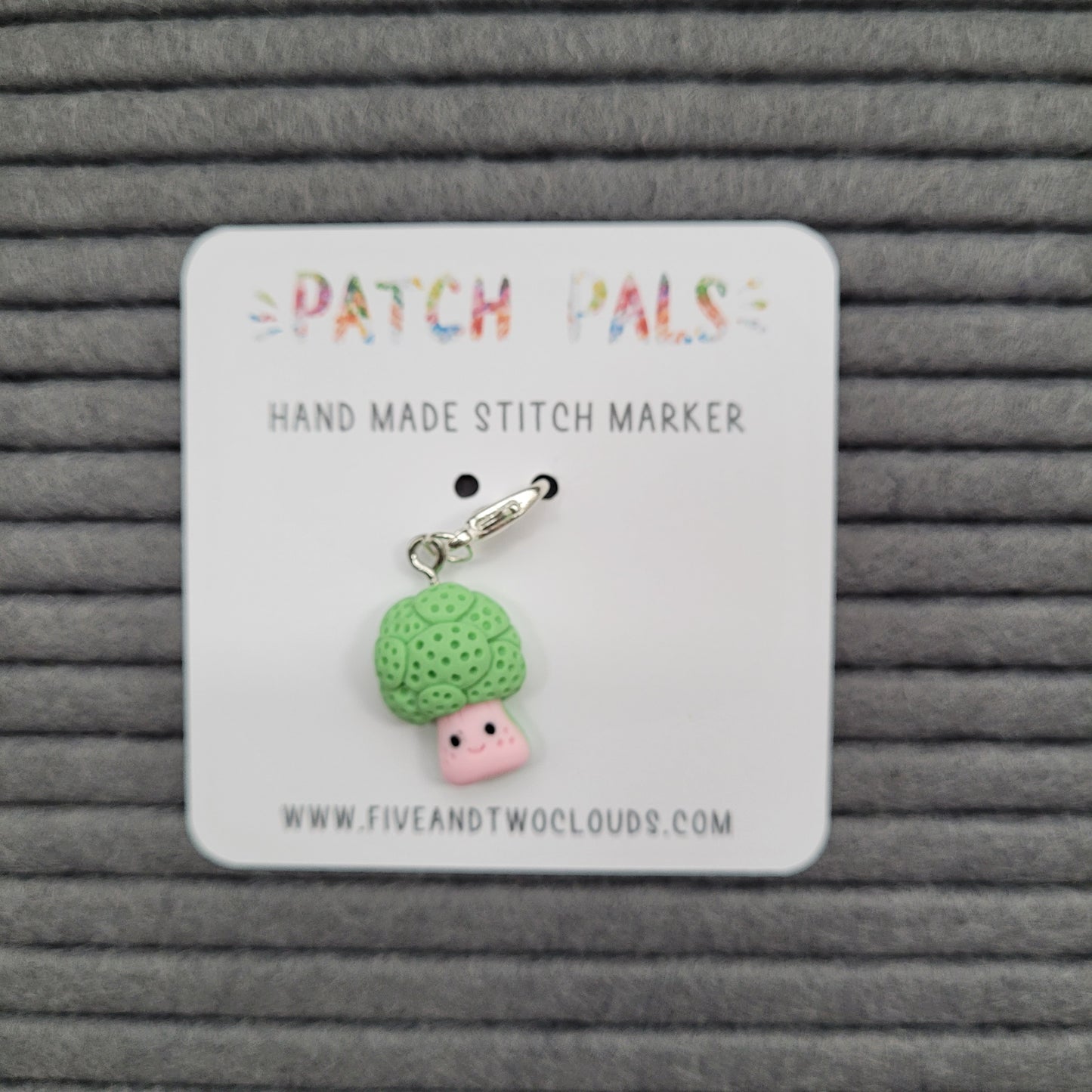 Stitch Markers - Patch Pals