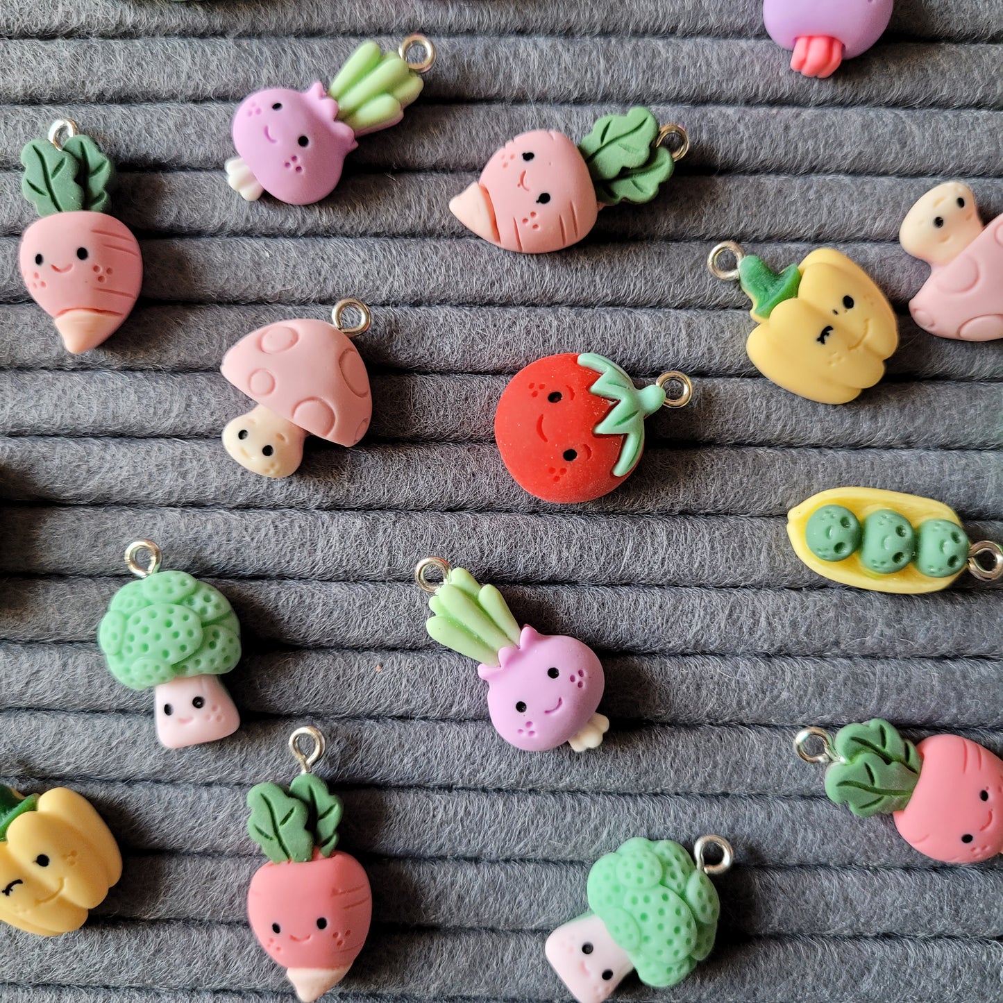 Stitch Markers - Patch Pals