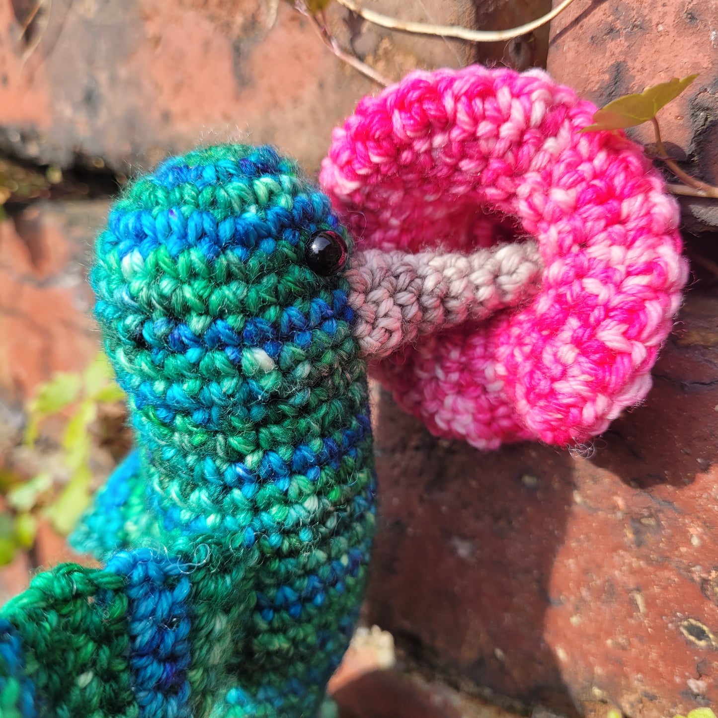 Crochet Pattern - Harmony the Hummingbird