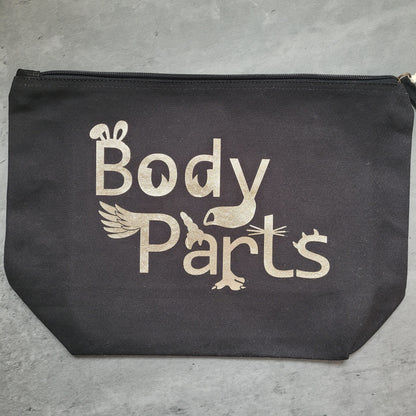 Project Bag - Body Parts