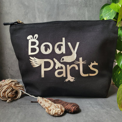 Project Bag - Body Parts