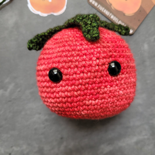 Crochet Kit -  Tamara the Tomato