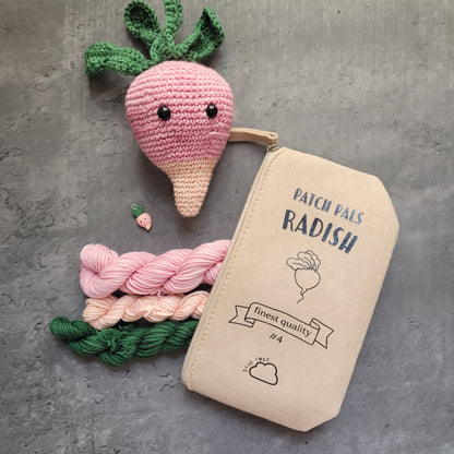 Project Bag - Patch Pals