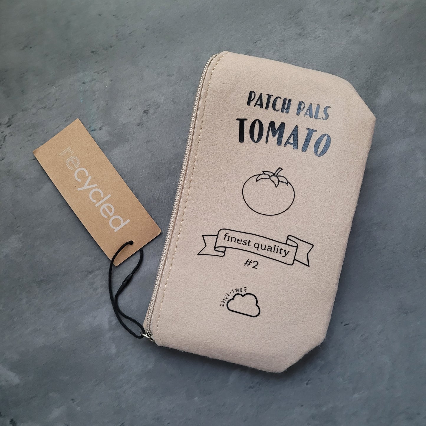 Project Bag - Patch Pals