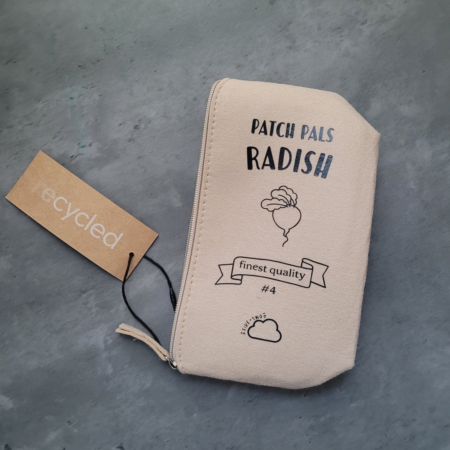 Project Bag - Patch Pals