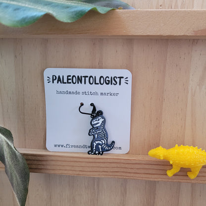 Stitch Markers - Dinosaurs