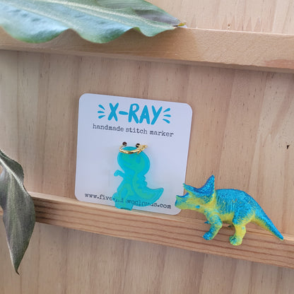 Stitch Markers - Dinosaurs