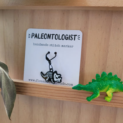 Stitch Markers - Dinosaurs