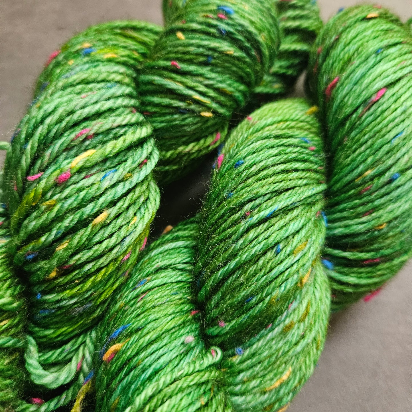 Yarn of the Month - Christmas Tree