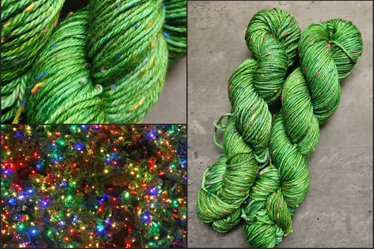 Yarn of the Month - Christmas Tree