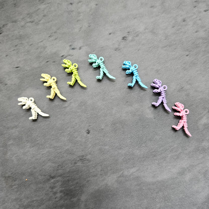 Stitch Markers - Exhibit
