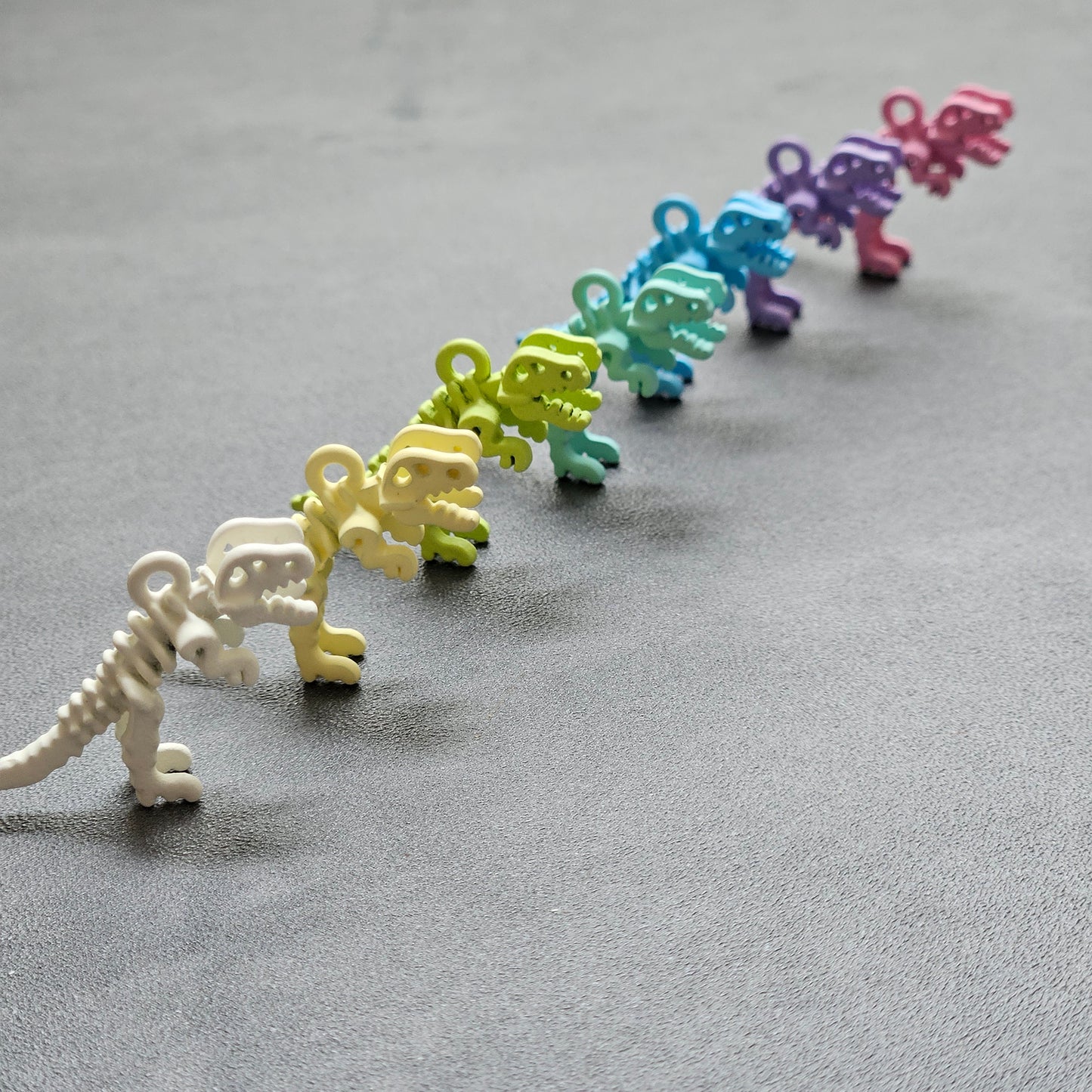 Stitch Markers - Exhibit