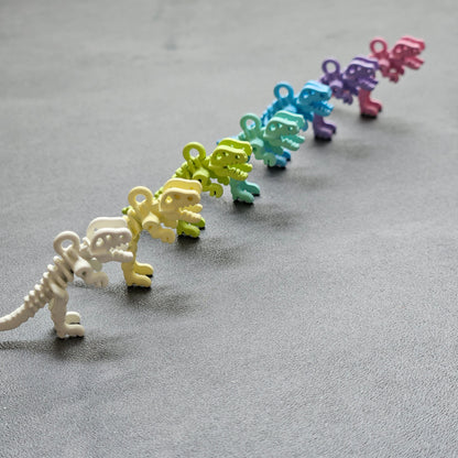 Stitch Markers - Exhibit