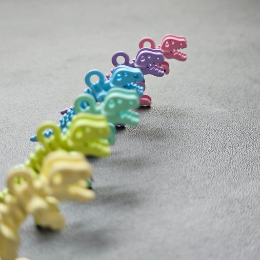 Stitch Markers - Exhibit