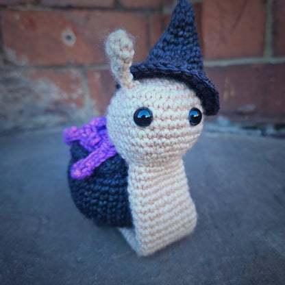 Crochet Kit - Spooky Sheldon