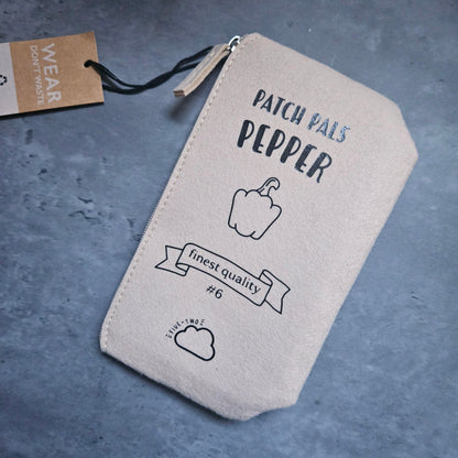 Project Bag - Patch Pals