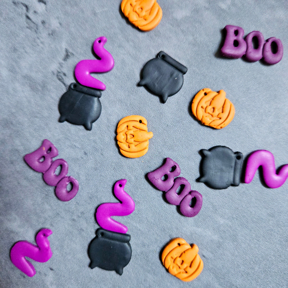 Stitch Markers - Halloween