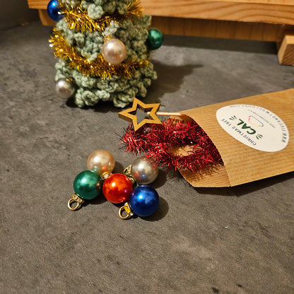 Christmas Tree CAL - Free Decoration Kit