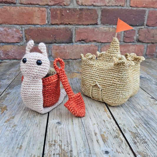 Crochet Kit - Sheldon by the Sea