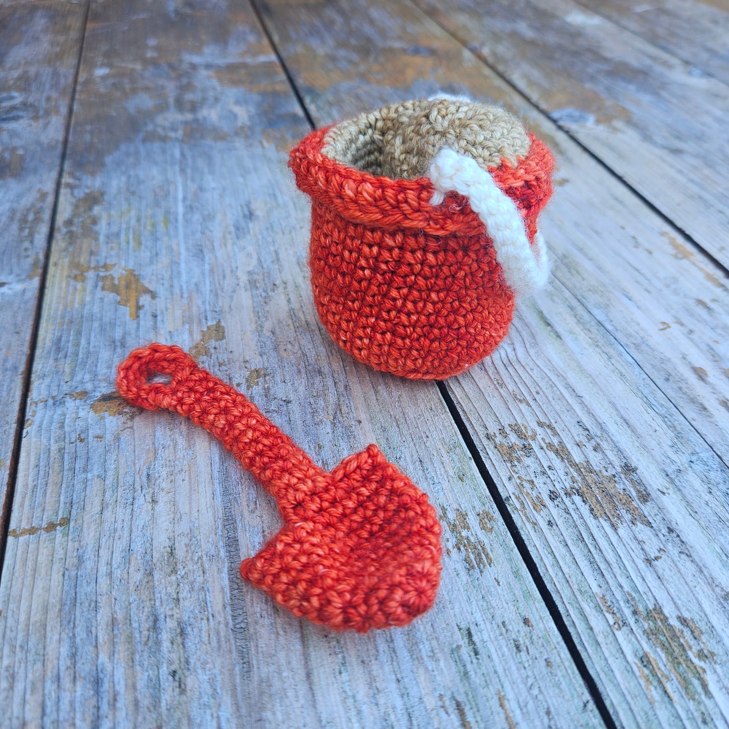 Crochet Kit - Sheldon by the Sea