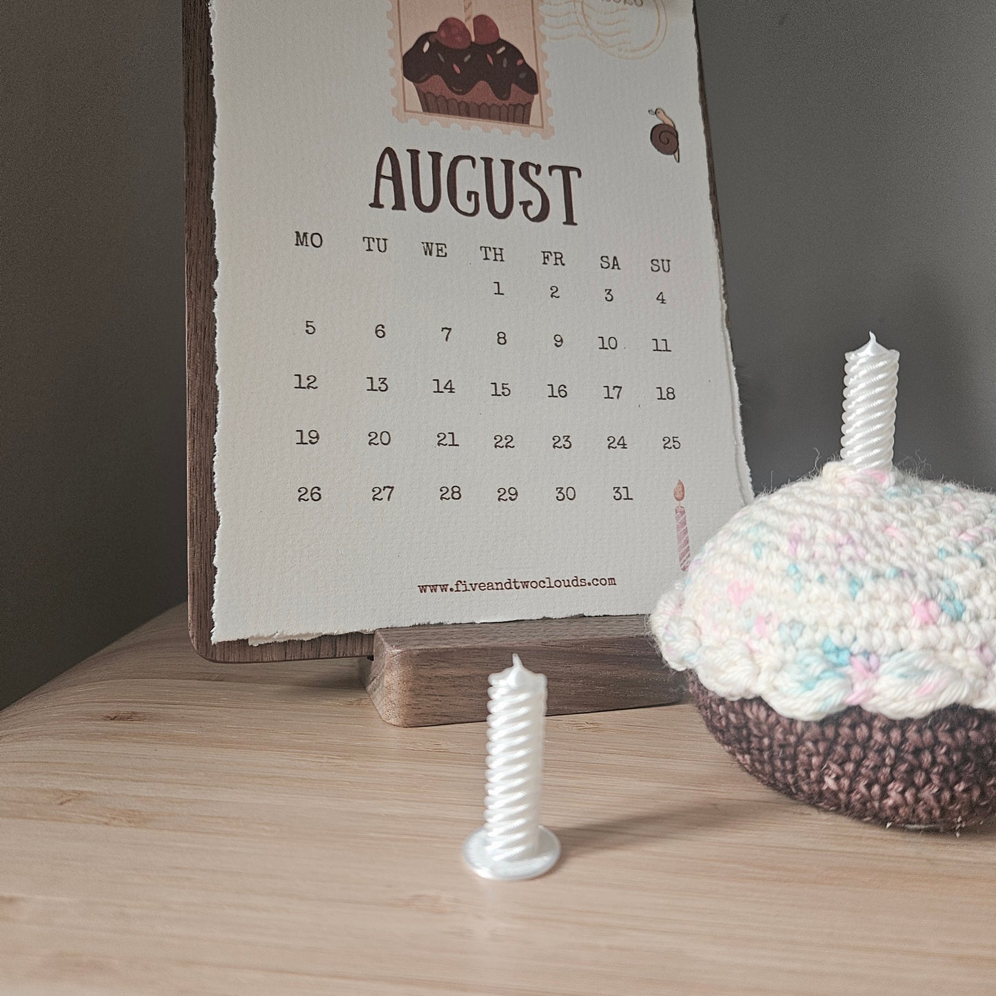 A Year of Sheldon - Accessories