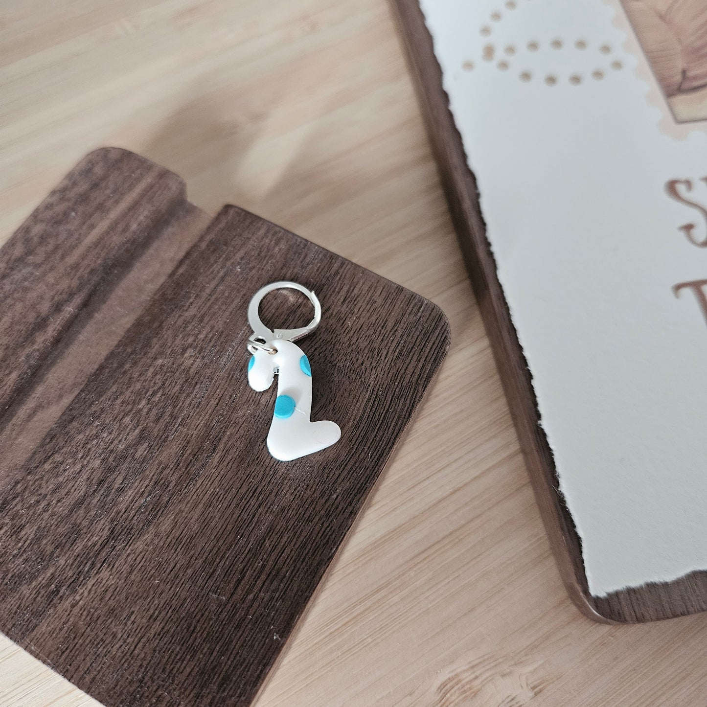 A Year of Sheldon - Stitch Markers