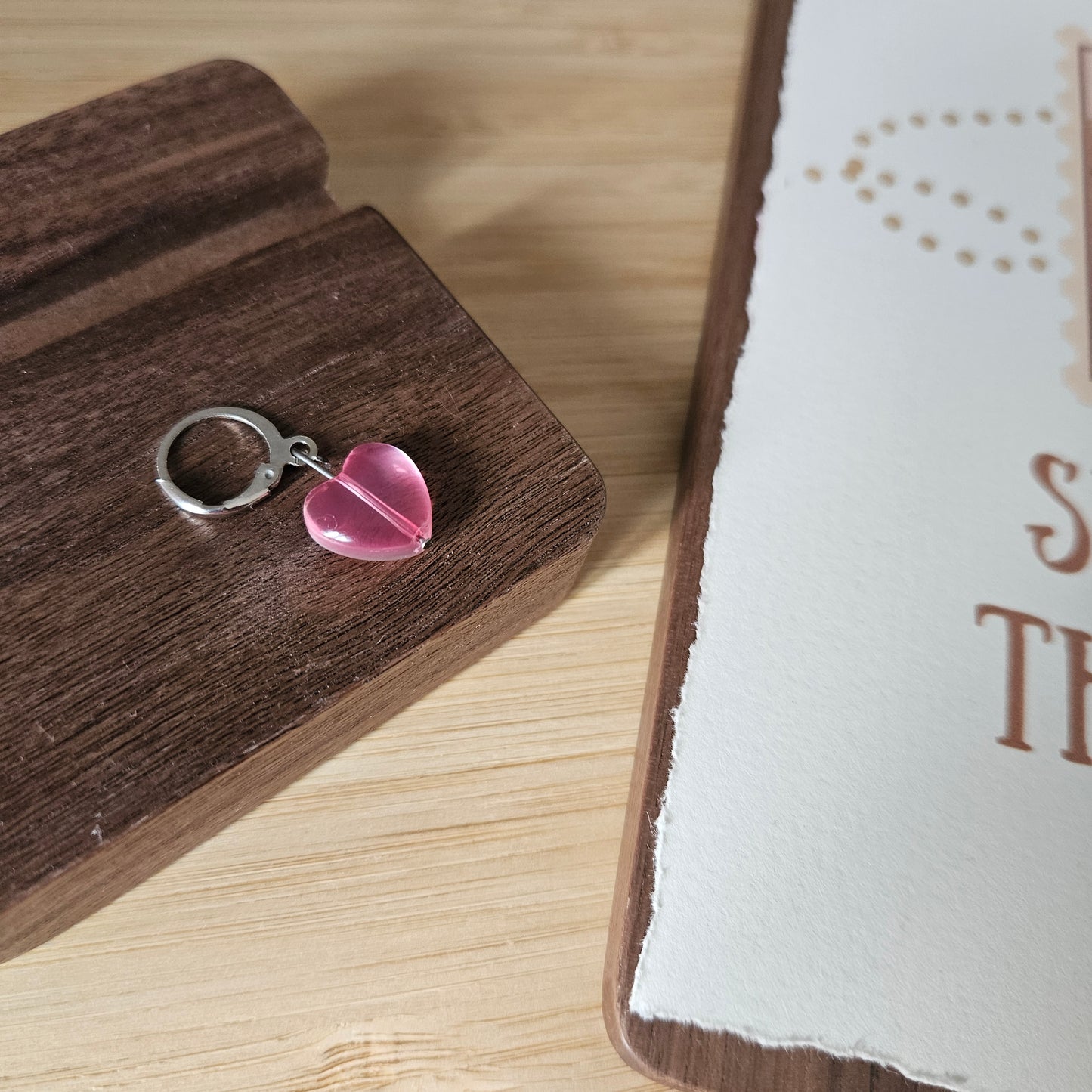 A Year of Sheldon - Stitch Markers