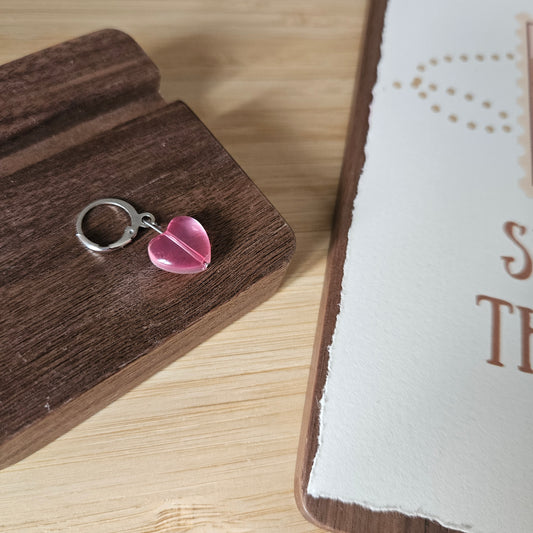 A Year of Sheldon - Stitch Markers