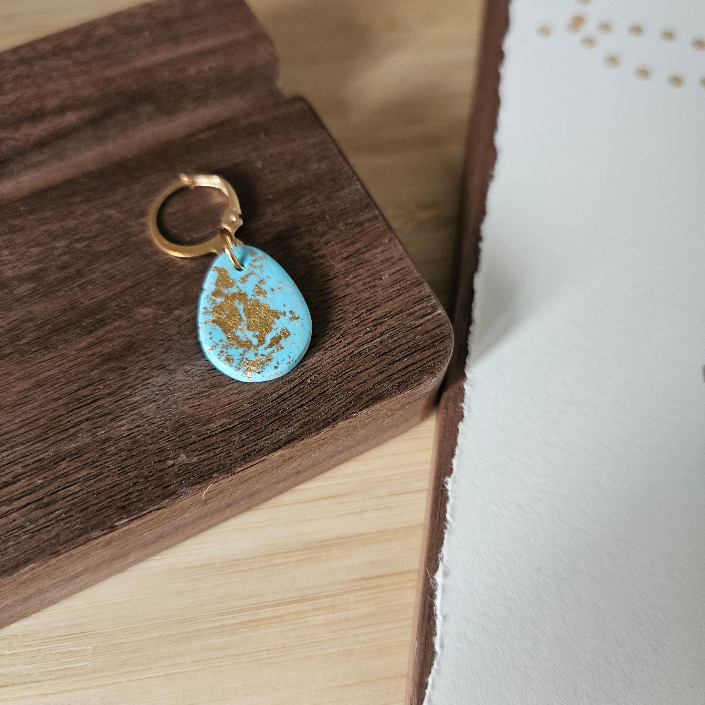 A Year of Sheldon - Stitch Markers