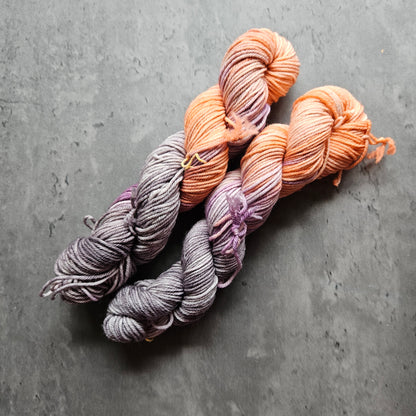 Skies - Scattered Sunset