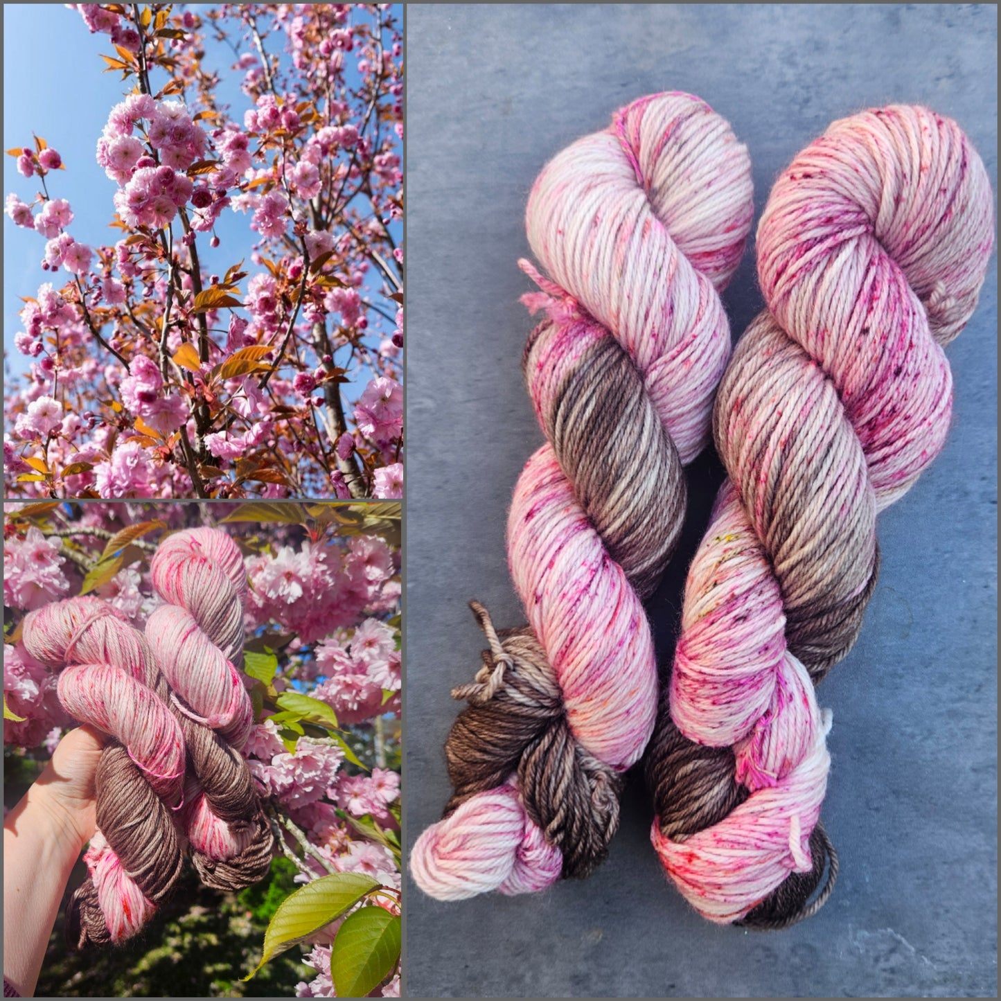 Yarn - Arbor - Cherry Blossom