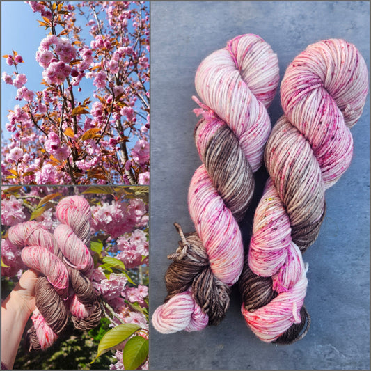 Yarn - Arbor - Cherry Blossom
