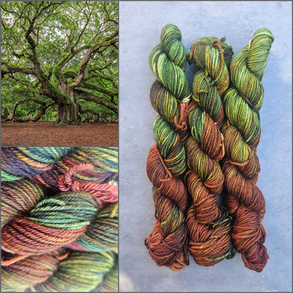 Yarn - Arbor - Oak