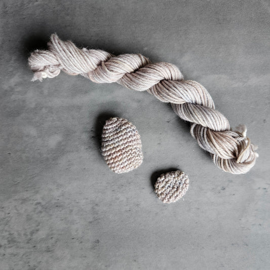 DIGITAL Crochet Pattern - Pebble