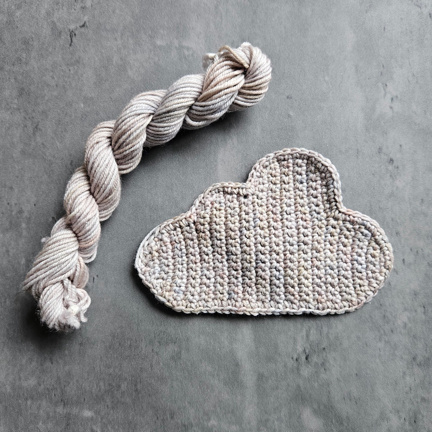 Yarn - Pebbles