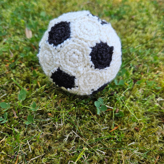 DIGITAL Crochet Pattern - Football
