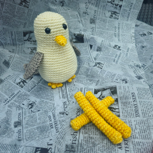 Crochet Kit - Stevie Nicks-Your-Chips