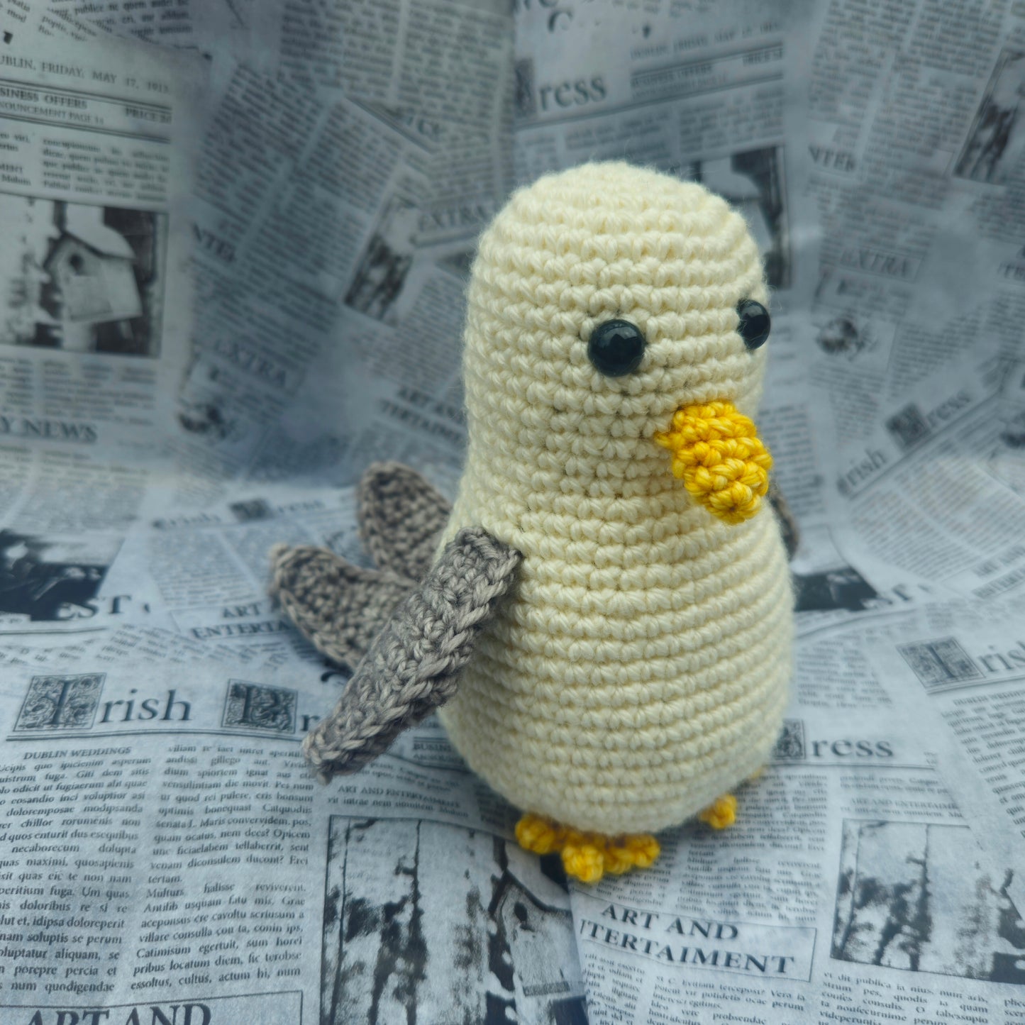 Crochet Kit - Stevie Nicks-Your-Chips